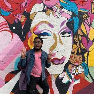 Meet your Posher, Drew